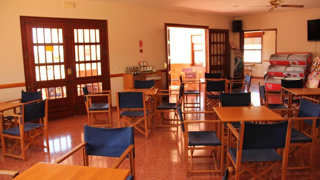 Hostal Sa Prensa Сьюдадела Экстерьер фото